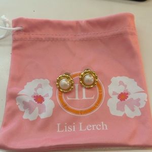 Lisi Lerch Pearl Studs
